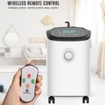 Carer 5 Litres Medical Grade Oxygen Concentrator